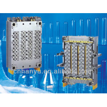 48CAVITY preform pet mould P20 hot runner HANYU